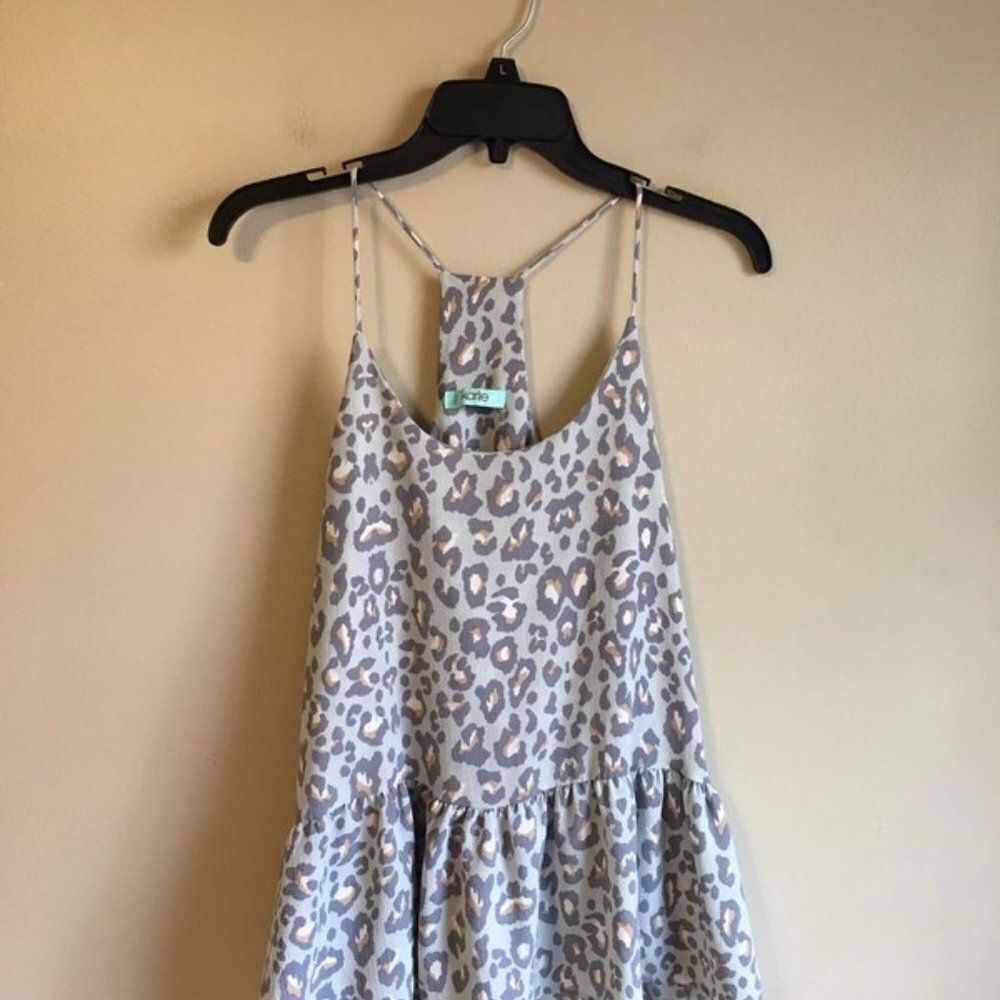 Karlie small tank top
